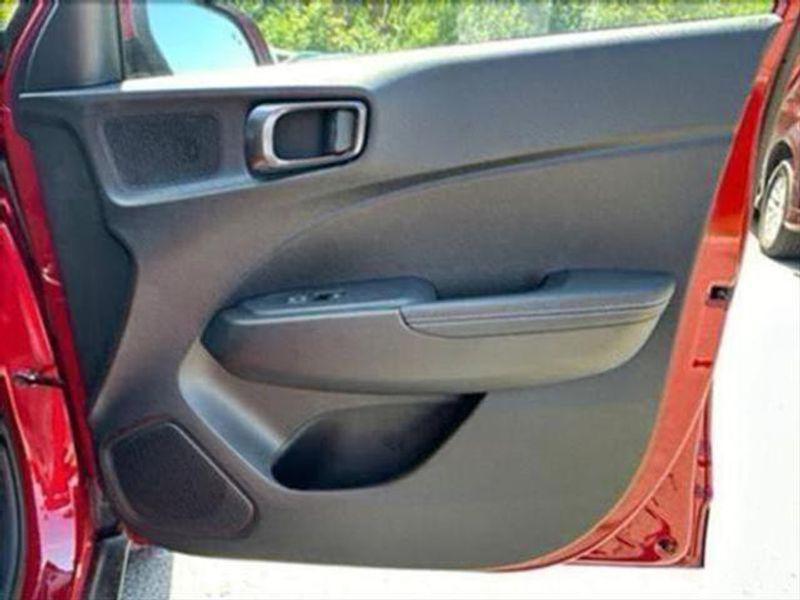 new 2025 Hyundai Venue car, priced at $25,368