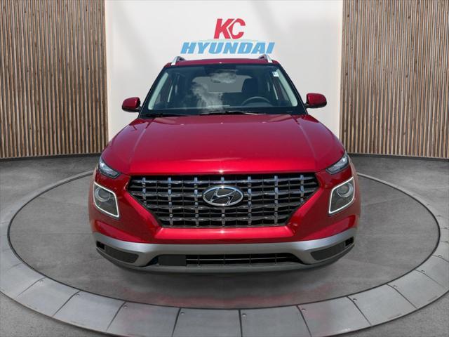 new 2025 Hyundai Venue car, priced at $25,352