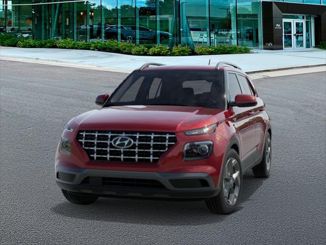 new 2025 Hyundai Venue car, priced at $26,040
