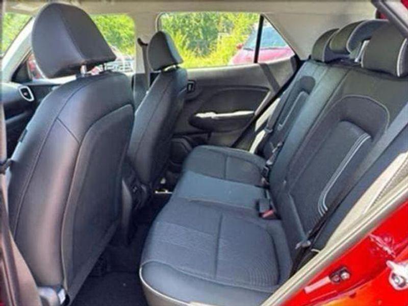 new 2025 Hyundai Venue car, priced at $25,368