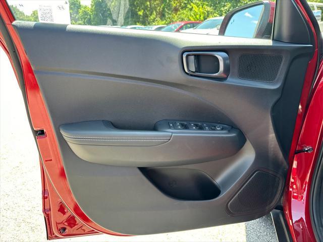 new 2025 Hyundai Venue car, priced at $25,352