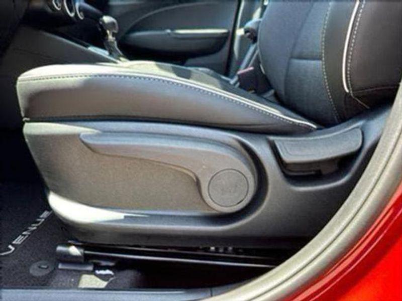 new 2025 Hyundai Venue car, priced at $25,368