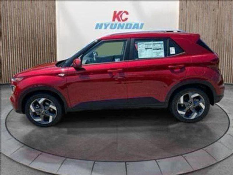 new 2025 Hyundai Venue car, priced at $25,368