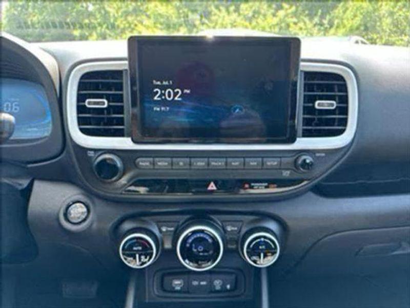 new 2025 Hyundai Venue car, priced at $25,368