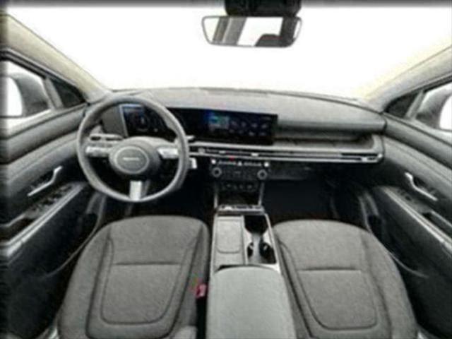 new 2025 Hyundai TUCSON Hybrid car, priced at $35,210
