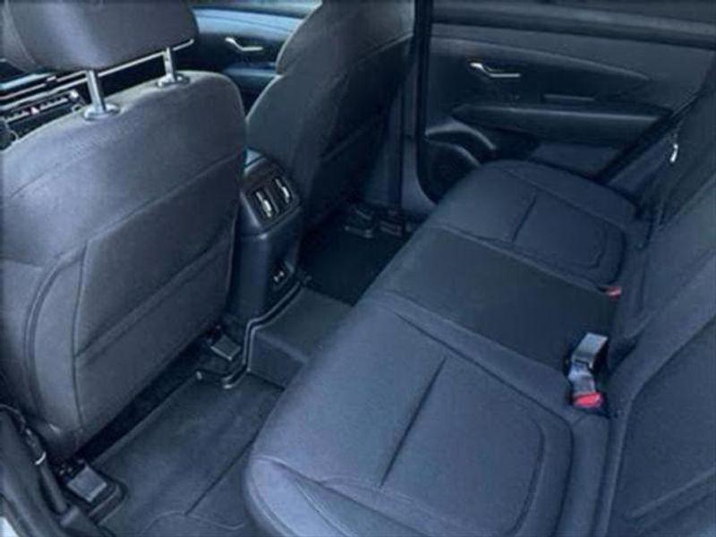 new 2025 Hyundai TUCSON Hybrid car, priced at $32,695