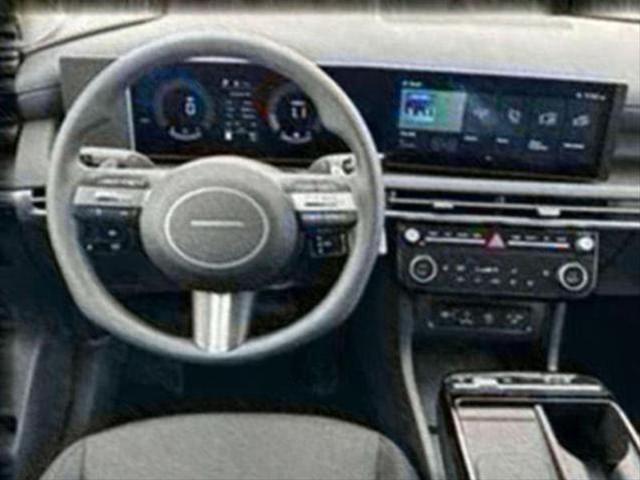 new 2025 Hyundai TUCSON Hybrid car, priced at $35,210