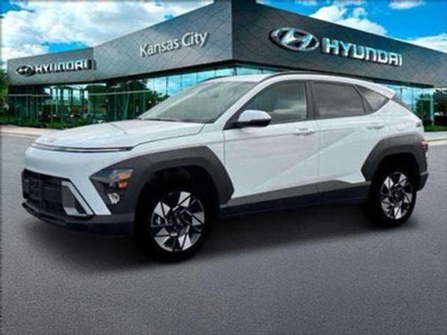 new 2025 Hyundai Kona car, priced at $28,724