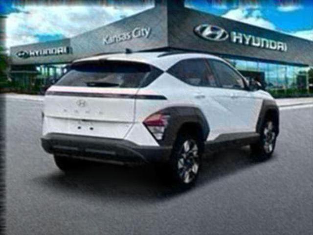 new 2025 Hyundai Kona car, priced at $28,724