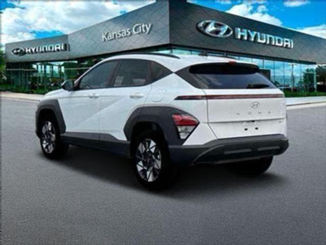 new 2025 Hyundai Kona car, priced at $28,724