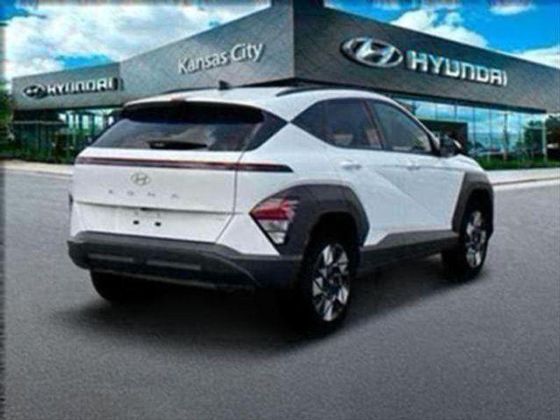 new 2025 Hyundai Kona car, priced at $26,959
