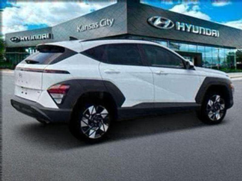 new 2025 Hyundai Kona car, priced at $26,959