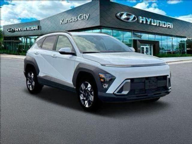 new 2025 Hyundai Kona car, priced at $28,724