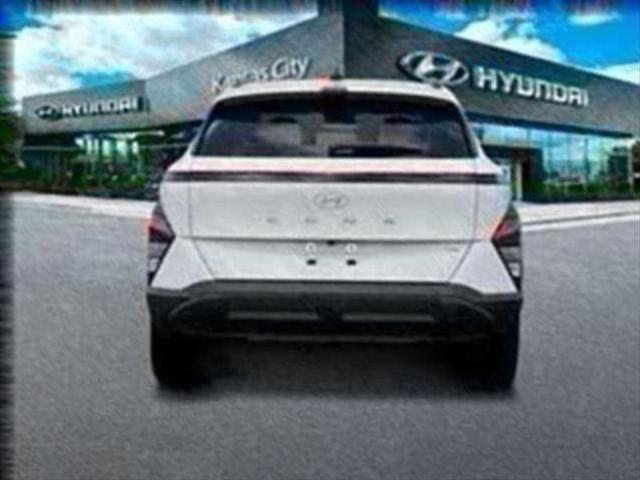 new 2025 Hyundai Kona car, priced at $28,724