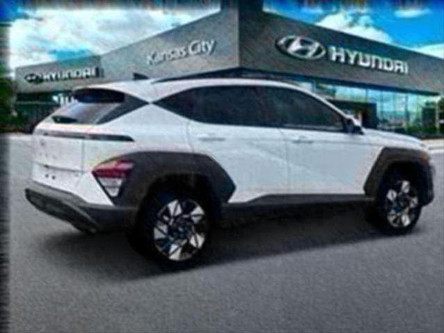 new 2025 Hyundai Kona car, priced at $28,724