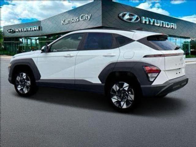 new 2025 Hyundai Kona car, priced at $28,724