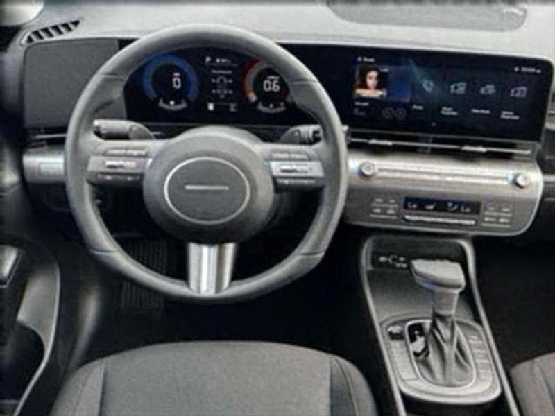 new 2025 Hyundai Kona car, priced at $26,959