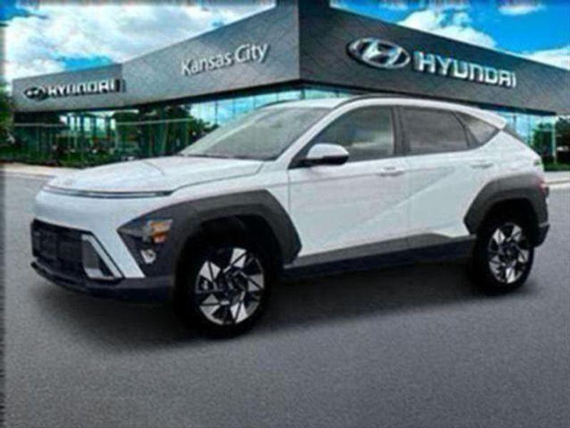 new 2025 Hyundai Kona car, priced at $26,959
