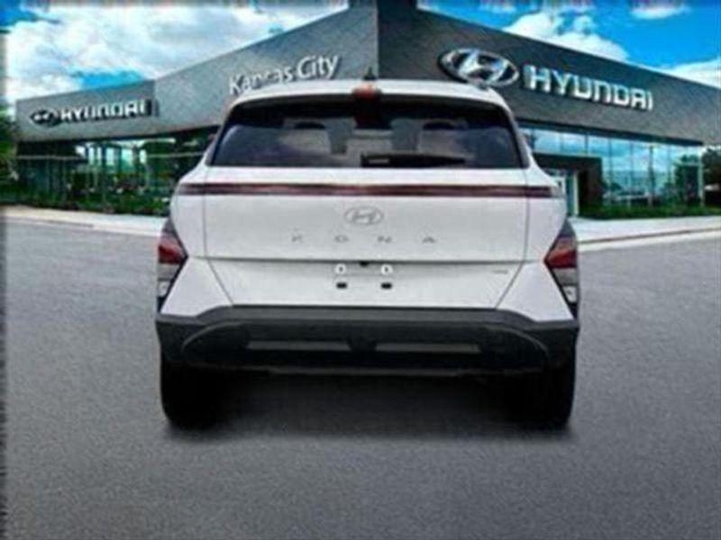 new 2025 Hyundai Kona car, priced at $26,959