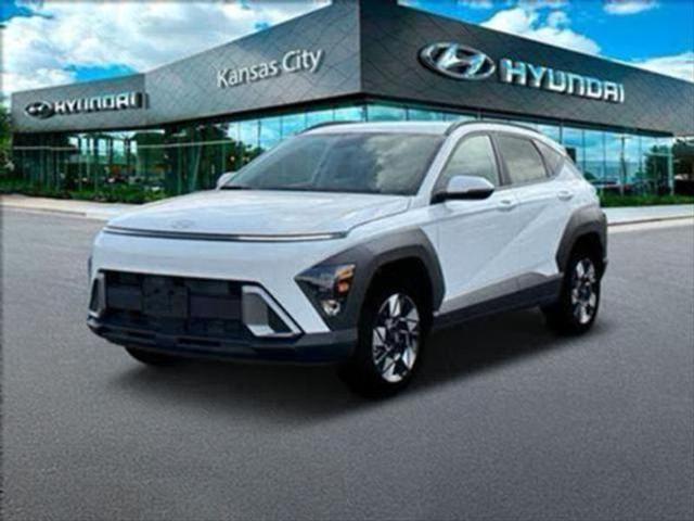 new 2025 Hyundai Kona car, priced at $28,724