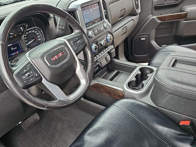 used 2021 GMC Sierra 1500 car, priced at $28,997