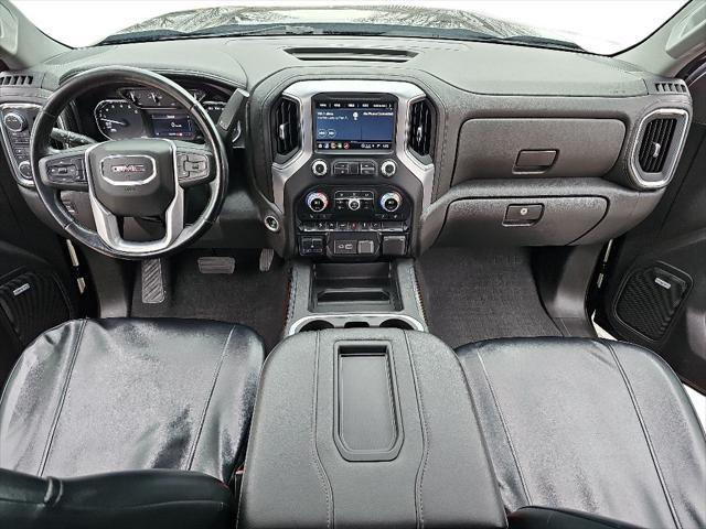 used 2021 GMC Sierra 1500 car, priced at $28,997