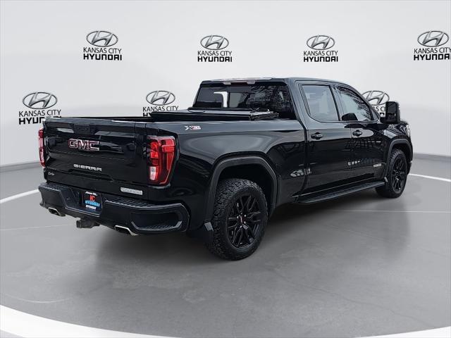 used 2021 GMC Sierra 1500 car, priced at $28,997