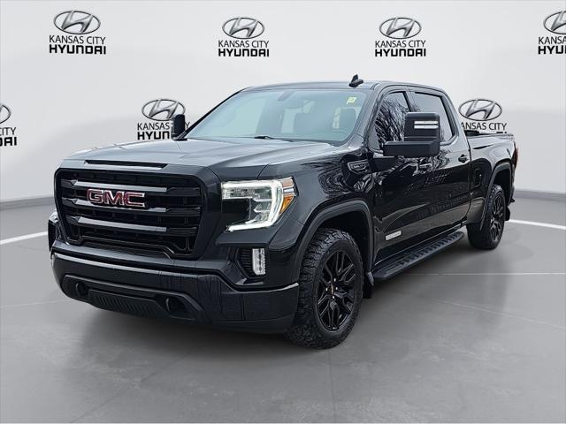 used 2021 GMC Sierra 1500 car, priced at $28,997