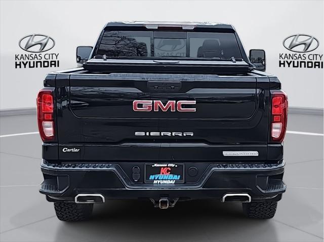 used 2021 GMC Sierra 1500 car, priced at $28,997