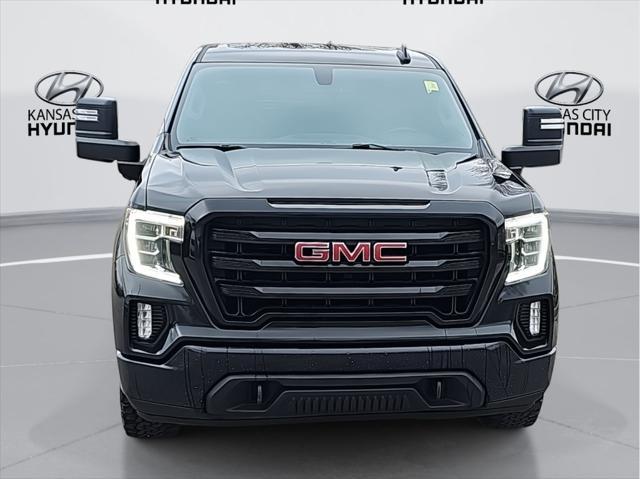 used 2021 GMC Sierra 1500 car, priced at $28,997