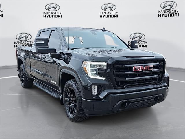 used 2021 GMC Sierra 1500 car, priced at $28,997