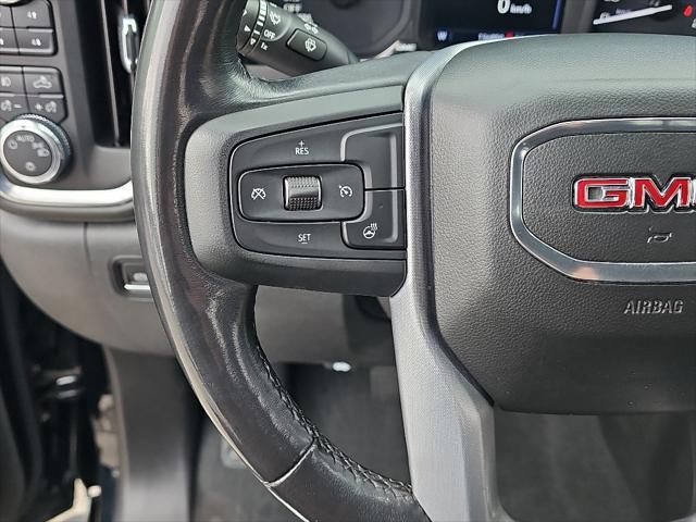 used 2021 GMC Sierra 1500 car, priced at $28,997