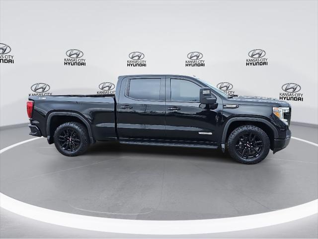 used 2021 GMC Sierra 1500 car, priced at $28,997