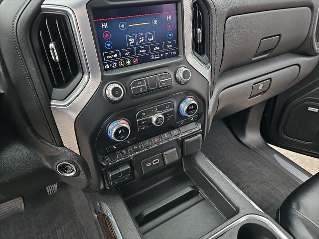 used 2021 GMC Sierra 1500 car, priced at $28,997