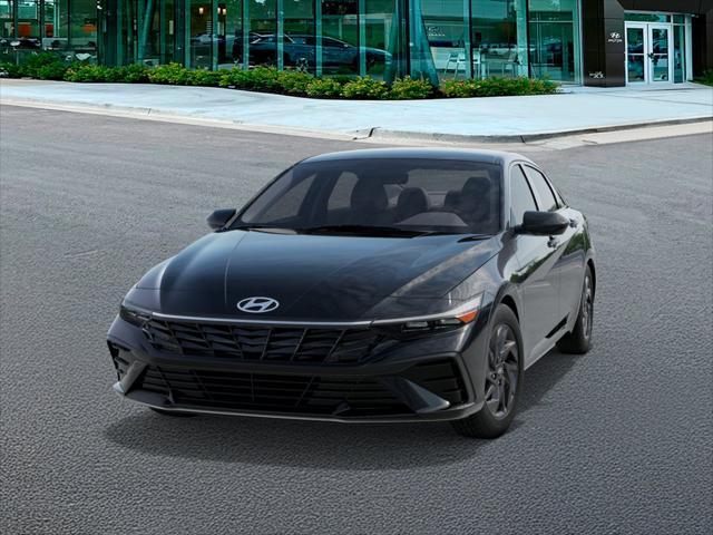 new 2025 Hyundai ELANTRA HEV car, priced at $26,831