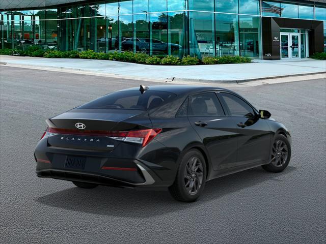 new 2025 Hyundai ELANTRA HEV car, priced at $26,831
