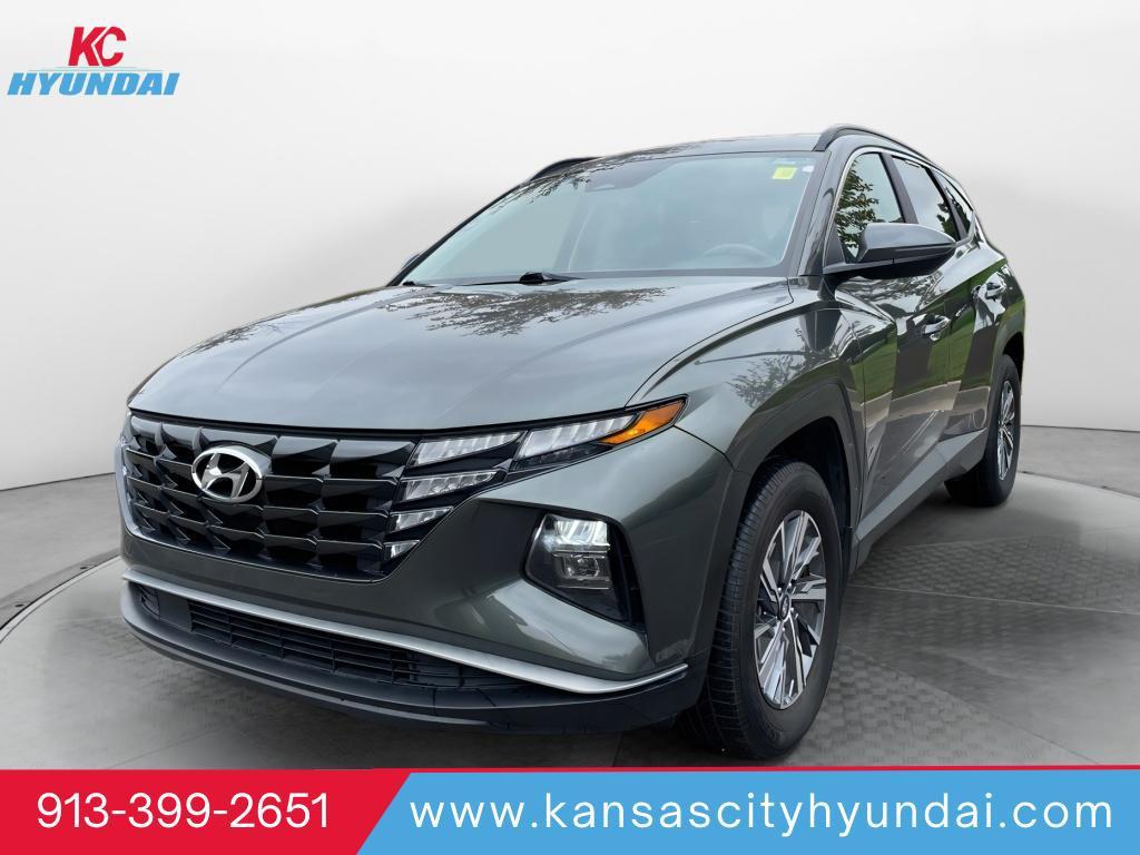 used 2022 Hyundai TUCSON Hybrid car, priced at $21,849