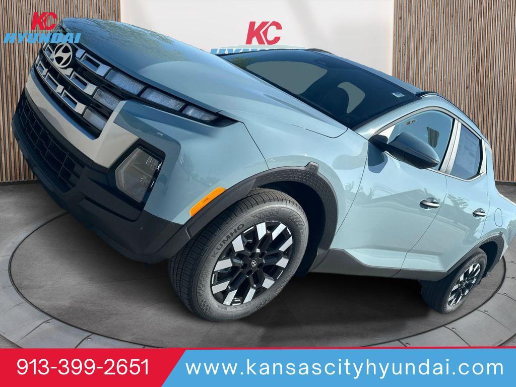 new 2025 Hyundai SANTA CRUZ car, priced at $34,075