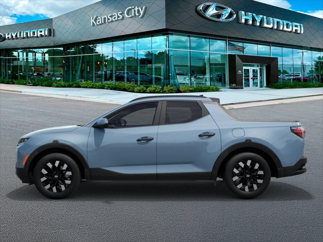 new 2025 Hyundai SANTA CRUZ car, priced at $37,575