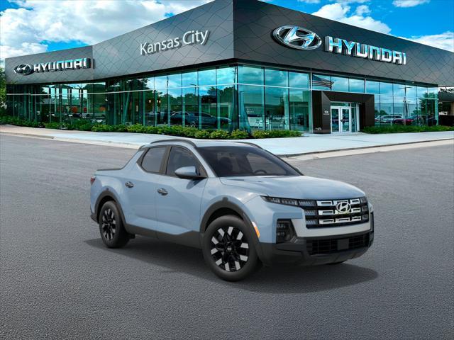 new 2025 Hyundai SANTA CRUZ car, priced at $37,575