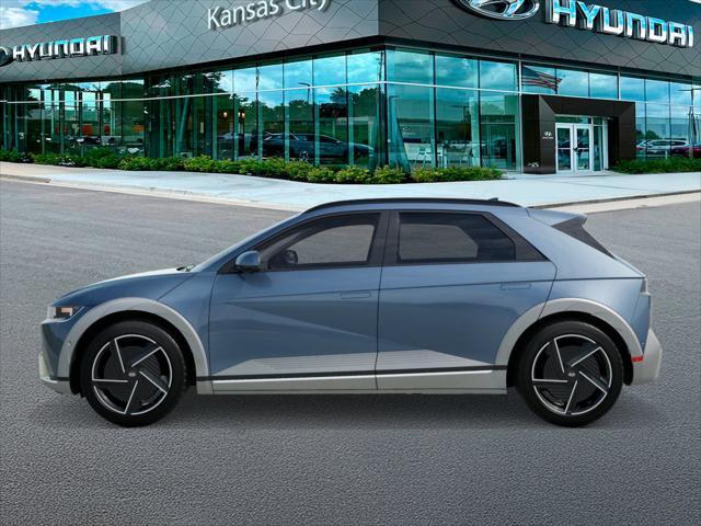 new 2025 Hyundai IONIQ 5 car, priced at $60,295