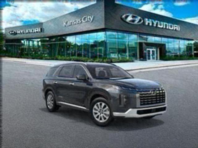 new 2025 Hyundai Palisade car, priced at $40,848