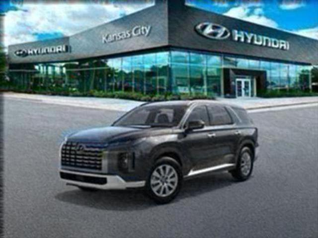 new 2025 Hyundai Palisade car, priced at $40,148