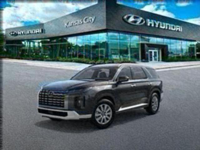 new 2025 Hyundai Palisade car, priced at $40,148