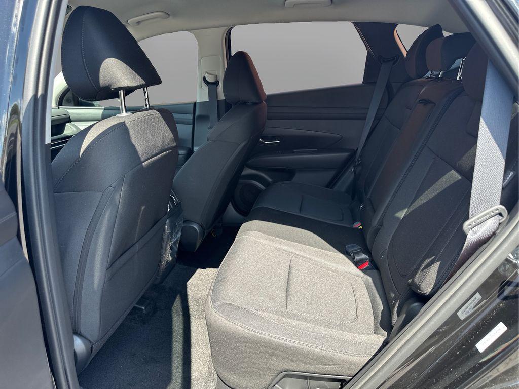 new 2025 Hyundai TUCSON Hybrid car, priced at $32,245