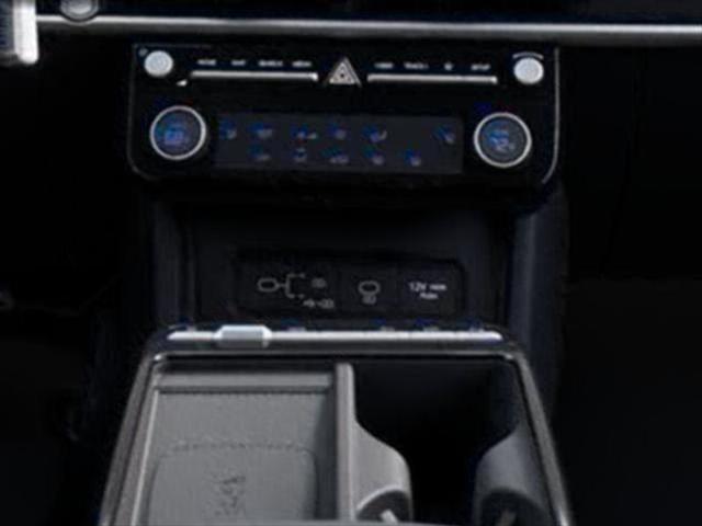 new 2025 Hyundai TUCSON Hybrid car, priced at $34,773
