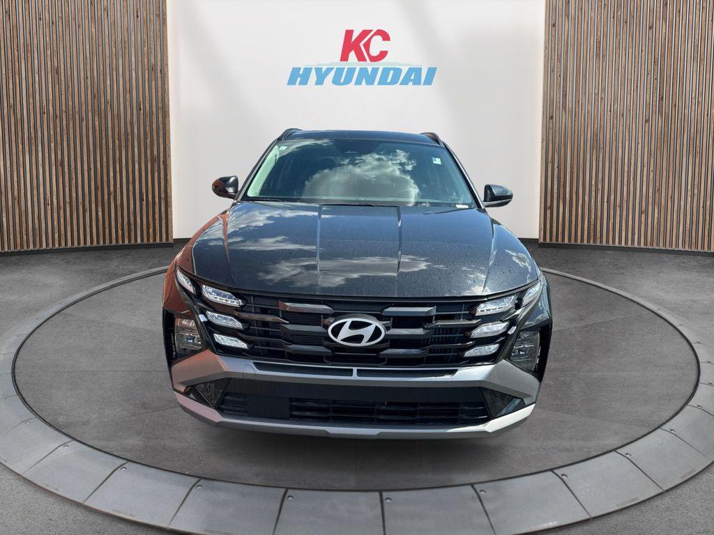 new 2025 Hyundai TUCSON Hybrid car, priced at $32,245
