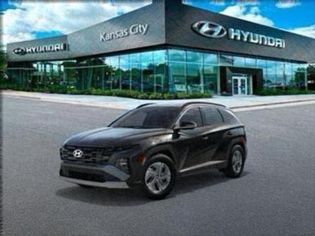new 2025 Hyundai TUCSON Hybrid car, priced at $34,773