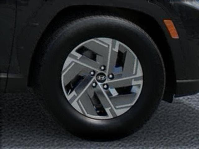 new 2025 Hyundai TUCSON Hybrid car, priced at $34,773
