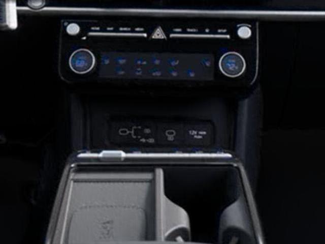 new 2025 Hyundai TUCSON Hybrid car, priced at $34,773